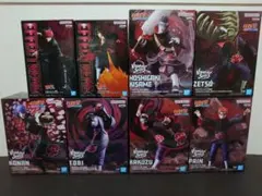 NARUTO 疾風伝 Vibration Stars 暁 フィギュアセット