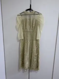 着用一度のみ、定価2万以上　INFINEアンフィニ　パーティドレス