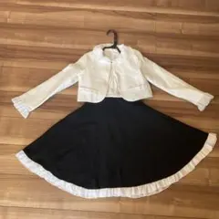 キャサリンコテージ　フォーマルワンピース　ジャケット 　140㎝　発表会