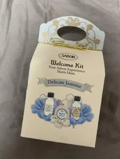 SABON ウェルカムキット　デリケートジャスミン