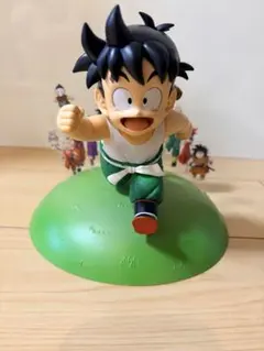 一番くじドラゴンボールスナップコレクション２ 孫悟飯