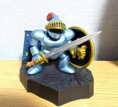 ドラゴンクエスト　立体モンスター図鑑　さまようよろい