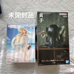 のろい胸像フィギュア-貞子- 椎名真昼-ワンピースver