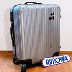 廃盤 RIMOWA SALSA DELUXE 94L 4輪 スーツケース - メルカリ