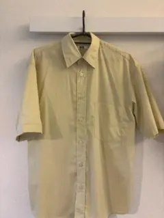 UNIQLO U オーバーサイズシャツ