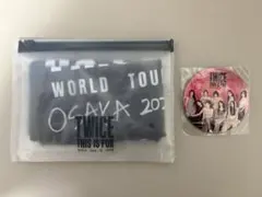 TWICE This is for（大阪）アプグレ特典