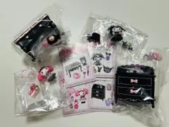 いたずら♡コスメ（サンリオ）マイメロディ＆クロミ 2.3.4.8 4種セット