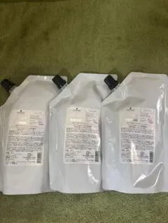 シュワルツコフBCクアカラースペシフィークシャンプー 600ml 3個のサムネイル