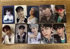 JO1豆原一成　JO1DER SHOW2024 会場特典 豆原一成 旧譜