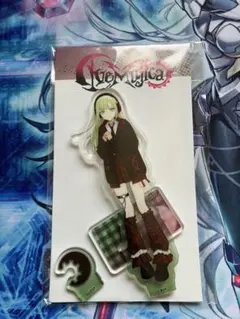 ワルキューレ 江端里沙先生描き下ろし アクリルスタンドセット