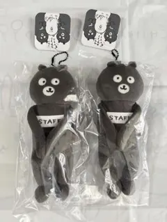 2025年最新】ナガノキャラクターズ 握手会のスタッフマスコット