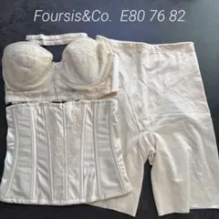 フォーシスアンドカンパニー E80 ブライダルインナー ウェディング