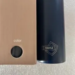 POKETLE ポケトル ステンレスマグボトル 0.12L濃紺のサムネイル