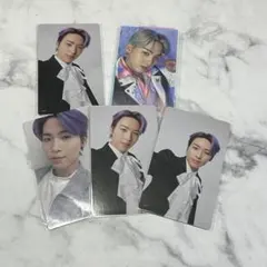 JO1 KIZUNA ラントレ FC会員トレカ 川尻蓮