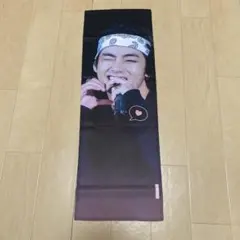 BTS キムテヒョン  テテ　スローガン