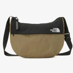 【韓国限定】 ザノースフェイス プシクロスバッグ ブラウン ショルダーバッグ