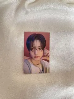 ENHYPEN ORANGE BLOOD weverse　特典　ラキドロ　ヒスン