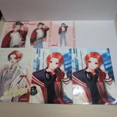 いれいすりうら ブロマイド、トレーディングカード