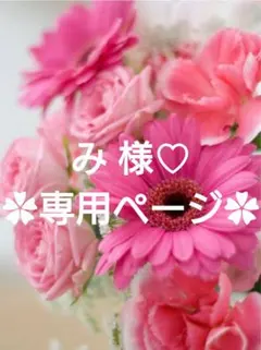 み様 リクエスト 4点 まとめ商品♡