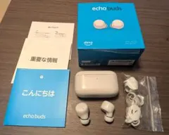 Echo Buds (エコーバッズ) 第2世代 ノイズキャンセリングのサムネイル