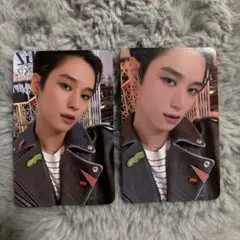 theboyz ドボイズ　過去　トレカ 2枚　ジュヨン　watch it