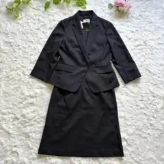 新品・タグ付✨大きいサイズ13号　エスプリミュール　スカート　セットアップ