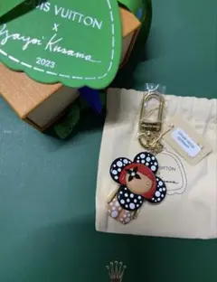 LV × YK ポルト クレ・ヴィヴィエンヌ インフィニティ ドット - メルカリ