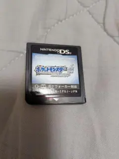 ポケットモンスター ソウルシルバー　ソフトのみ