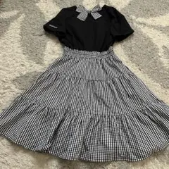 ＊ 美品⭐️mezzo piano junior L（160㎝） ＊