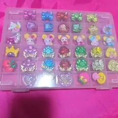 非売品】キュアデコル ナムコなりきりスタジオ限定 全種 【スマイル 