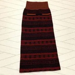 SLY タイトスカート　ニット