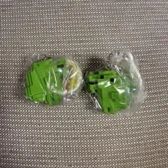 たまごっち　ドットフィギュアチャーム　4種　ガチャ　ガシャポン