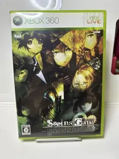 x360 Steins;Gate