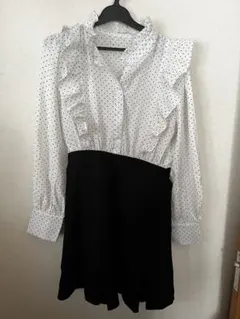 W closet ダブクロ　ワンピース　フォーマル　ブラウス　ダブルクローゼットのサムネイル