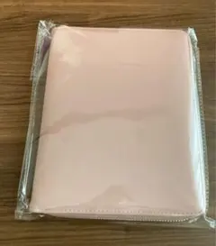 新品　ルチアーナ　母子手帳ケース お薬手帳ケース　B6 スモーキーピンク