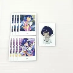 あんスタ ぱしゃっつ アクスタ エス