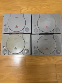 SONY PlayStation 本体 4台セット