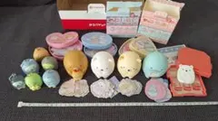 すみっこぐらし　ハッピーセット他　１４点セット