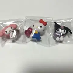 きらめきバルーンフィギュア　キティちゃん マイメロディ クロミ