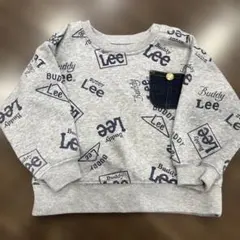 Buddy Lee グレー トレーナー 90cm