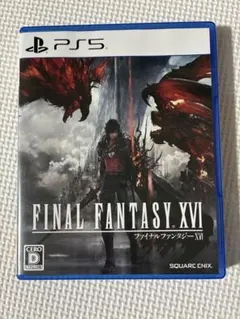 FINAL FANTASY XVI PS5 ソフト
