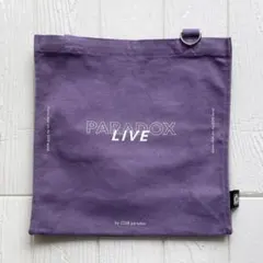 パラライ　cozmez バッグ　トート　paradox live