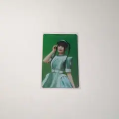 吉瀬真珠 らゔ♡戦セーション CD特典封入トレカ