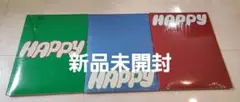 3形態セット BTS ジン JIN アルバム CD HAPPY ハッピー