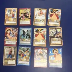 ワンピース ハイパーバトル 赤髪海賊団 シャンクス まとめ売り - メルカリ