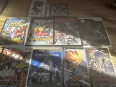 レトロゲームソフト