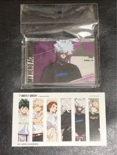 僕のヒーローアカデミア ベースヤード アクリルブロック 完売品