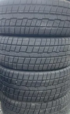 中古タイヤ 早期販売】235/55-17 VRX3 8分山程度 - メルカリ