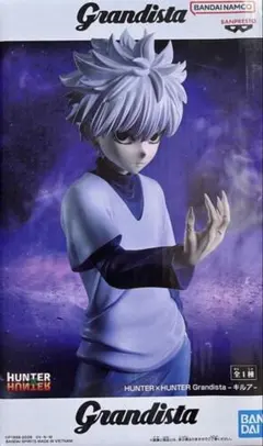 HUNTER×HUNTER ハンターハンター キルア Grandista - メルカリ