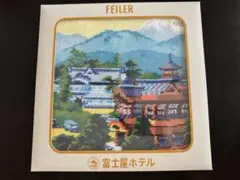 新品未開封】フェイラー×万平ホテル 万平クリスマス ハンカチ - メルカリ
